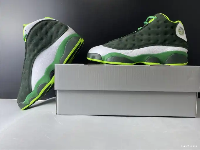 Retro 13 - 313 Jordan AR4390 Ducks' 'Oregon Air PE 0608